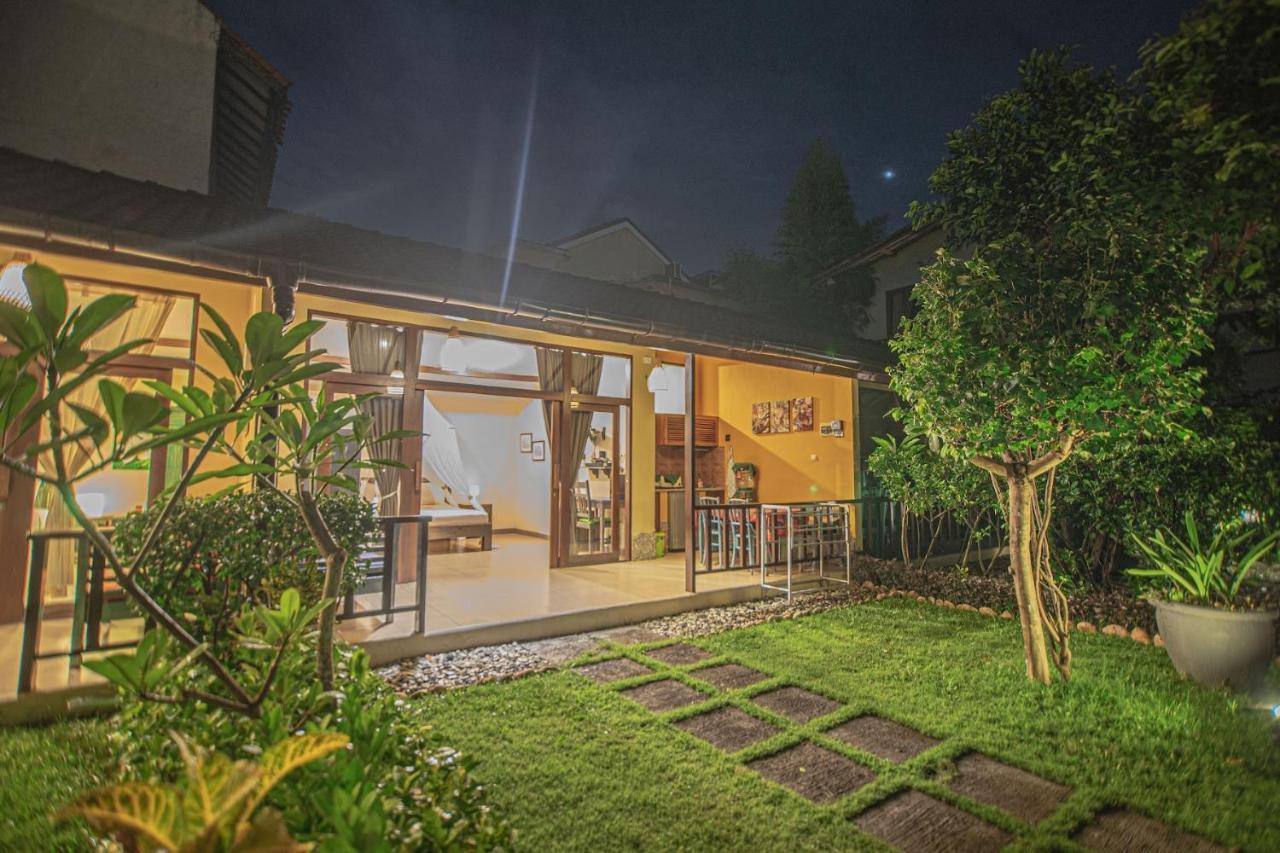 Sasa Bali Villas Seminyak Dış mekan fotoğraf