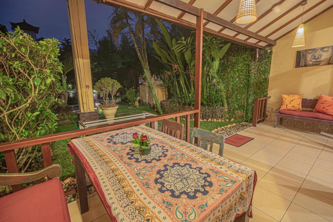 Sasa Bali Villas Seminyak Dış mekan fotoğraf