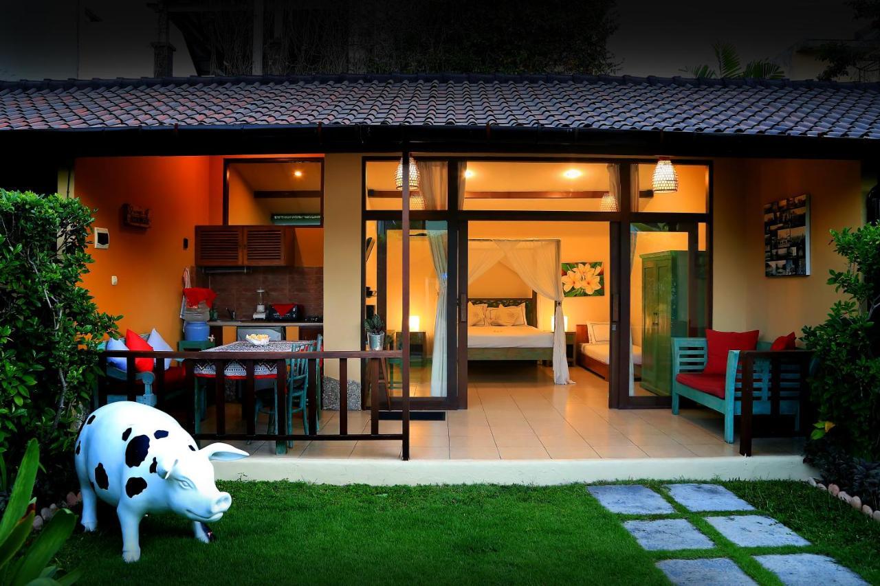 Sasa Bali Villas Seminyak Dış mekan fotoğraf