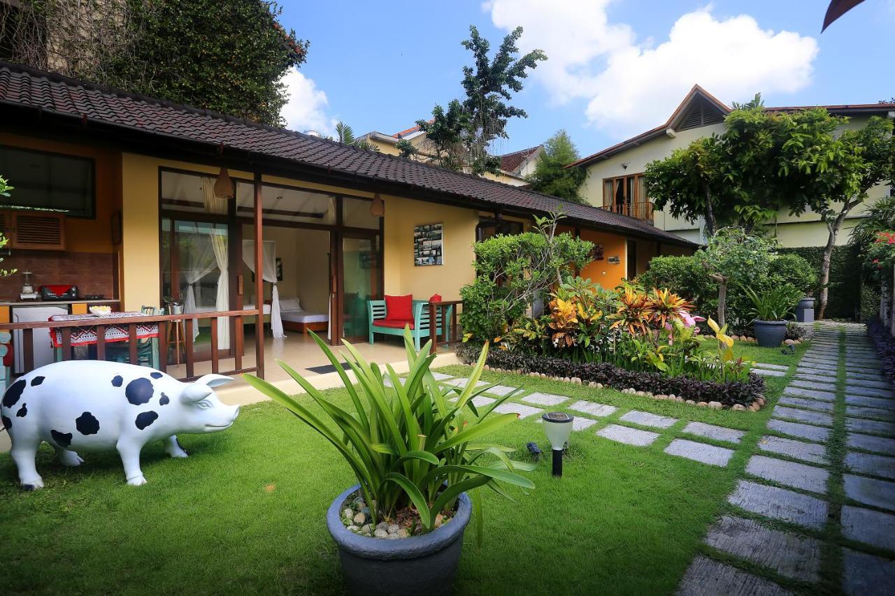 Sasa Bali Villas Seminyak Dış mekan fotoğraf