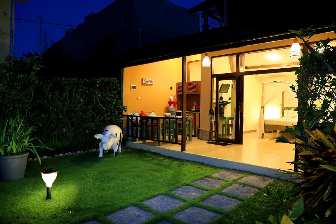 Sasa Bali Villas Seminyak Dış mekan fotoğraf