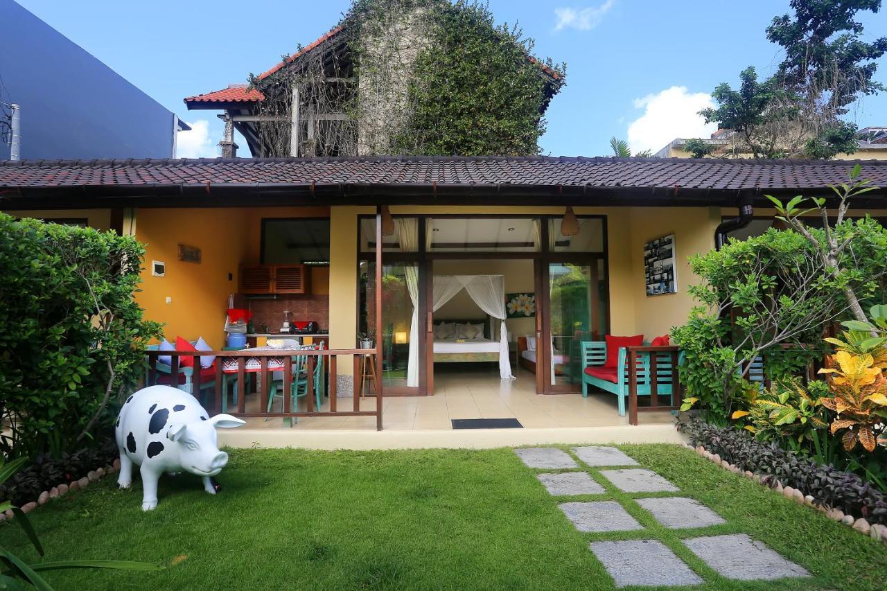 Sasa Bali Villas Seminyak Dış mekan fotoğraf