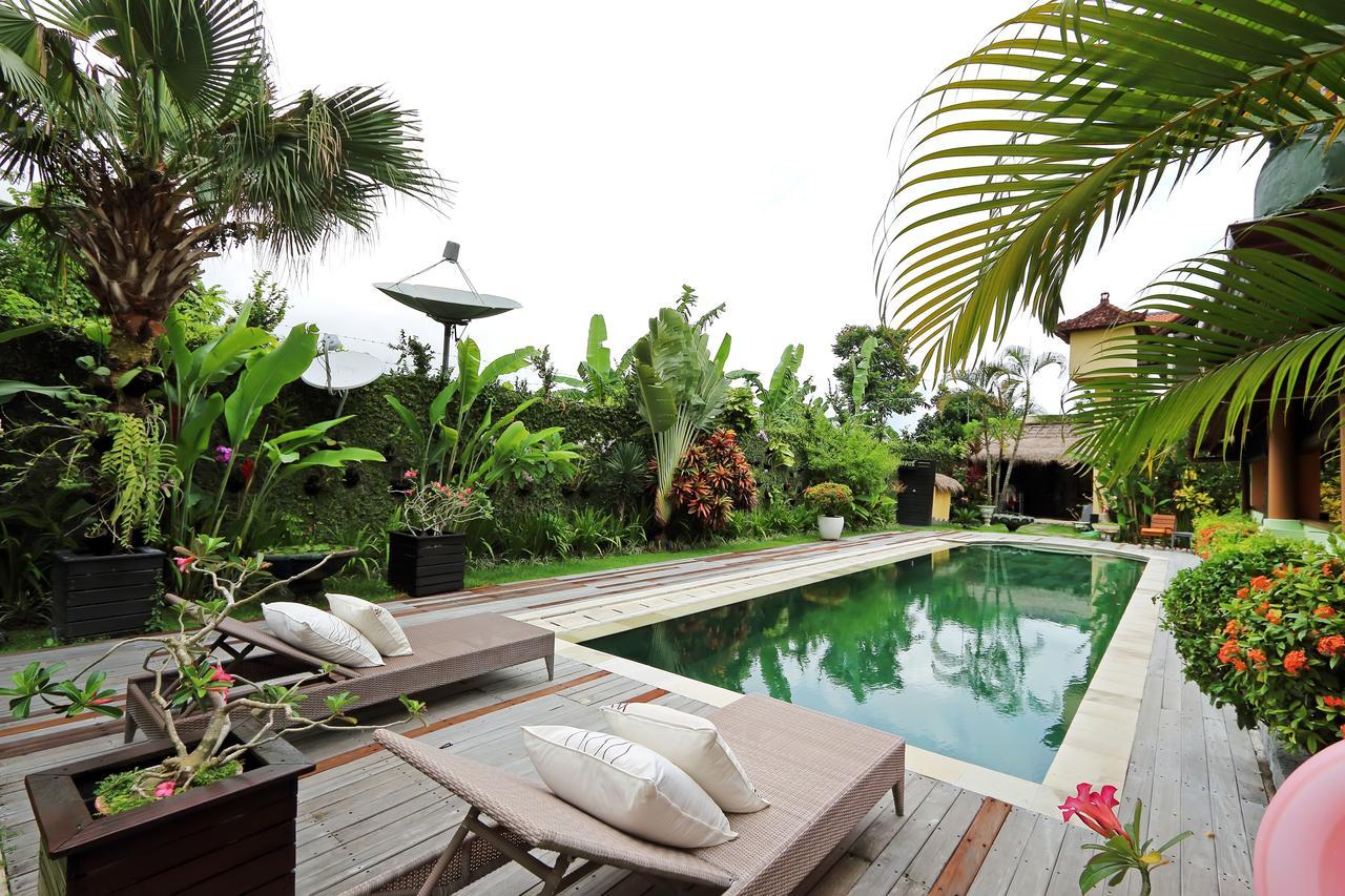 Sasa Bali Villas Seminyak Dış mekan fotoğraf