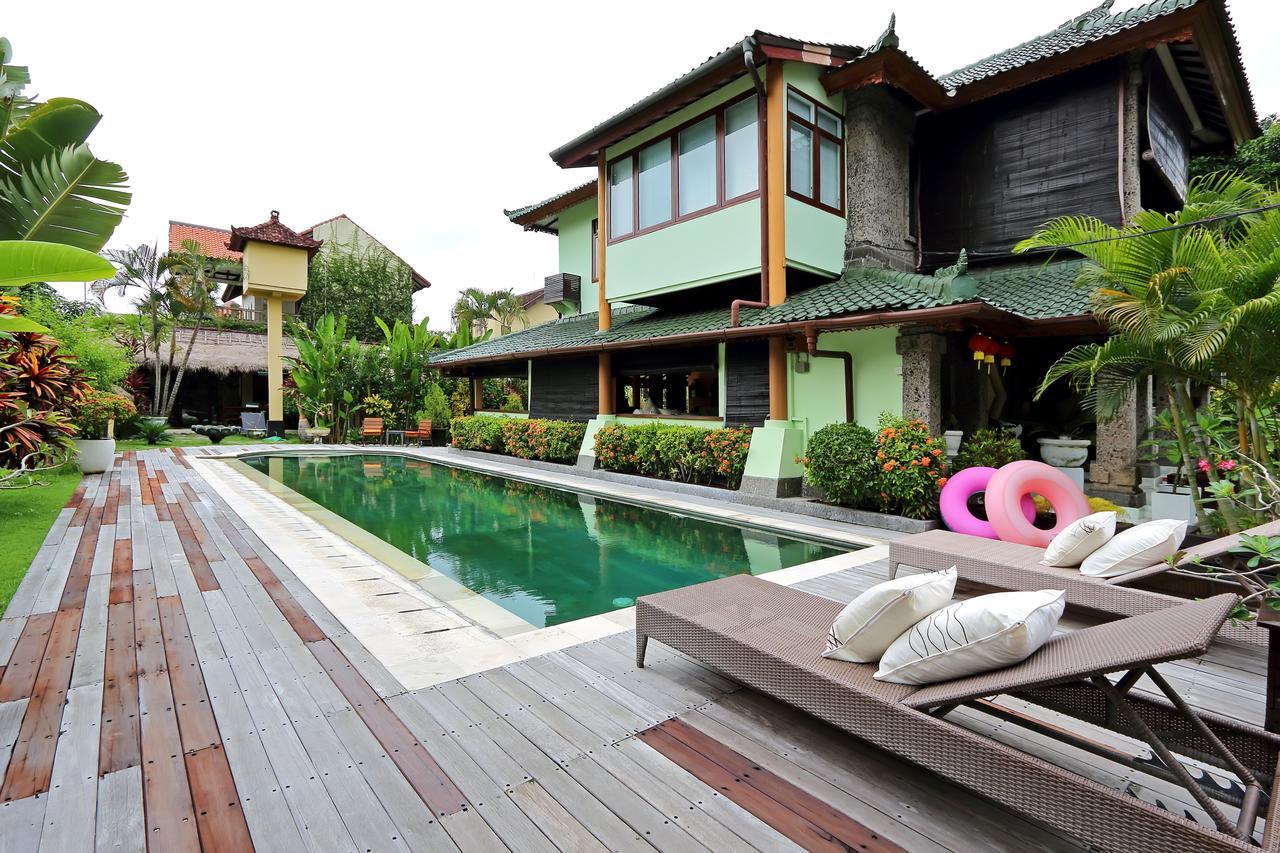Sasa Bali Villas Seminyak Dış mekan fotoğraf