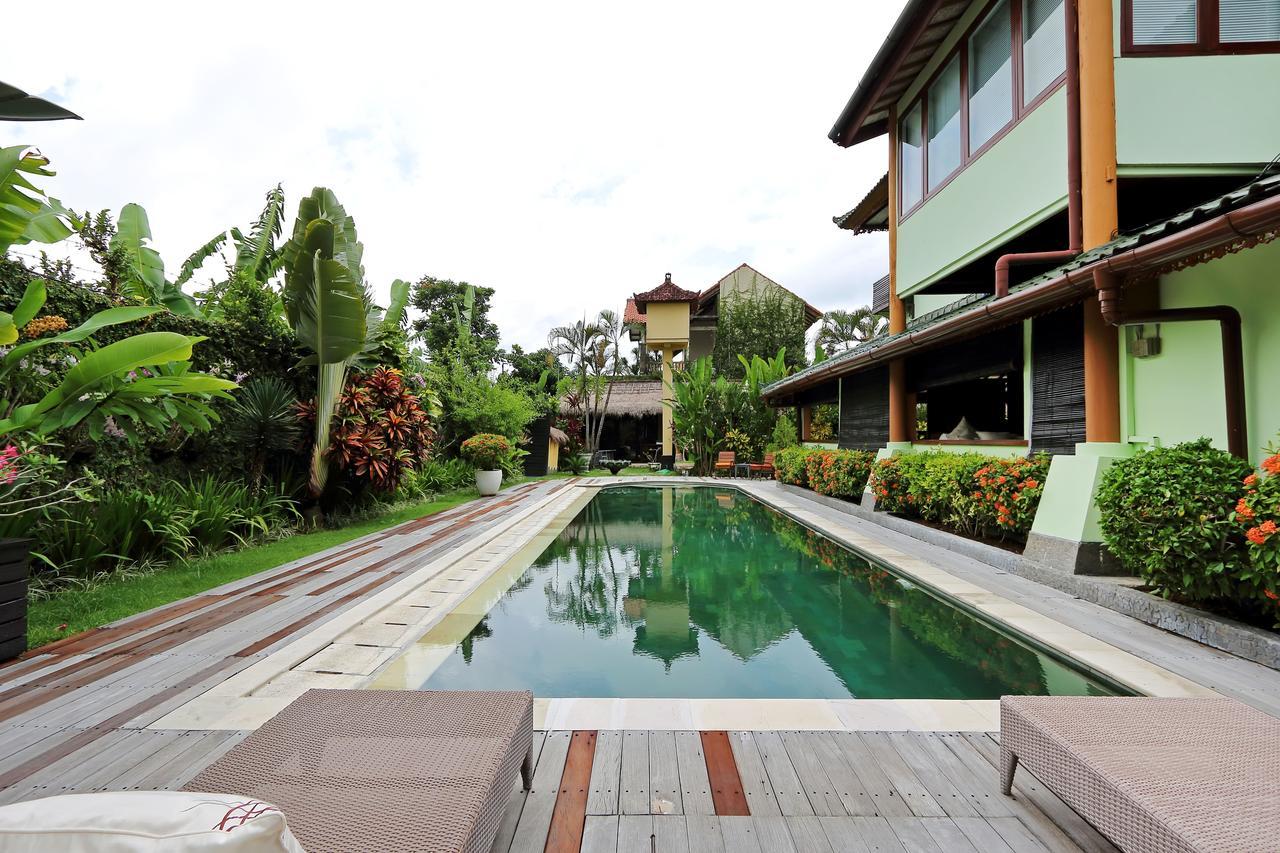 Sasa Bali Villas Seminyak Dış mekan fotoğraf