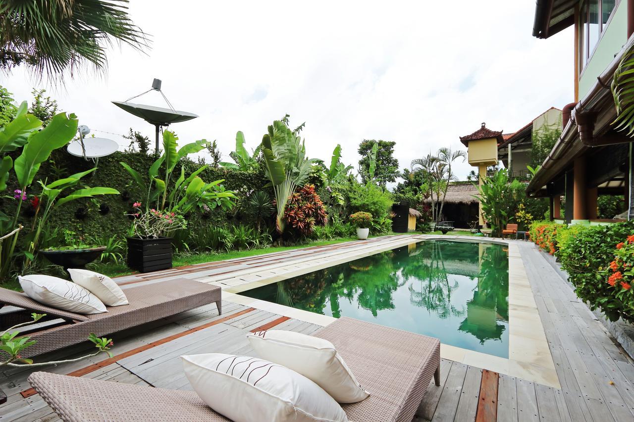 Sasa Bali Villas Seminyak Dış mekan fotoğraf
